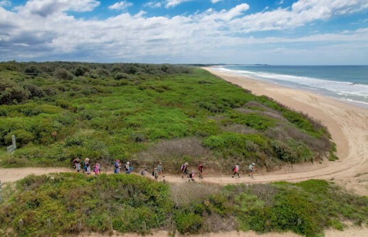 <div>Signature Hiking Retreat in Nature</div><div><b>Group-Guided</b></div>