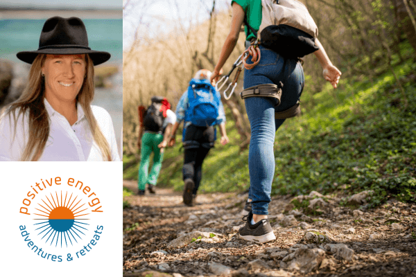 <b>The future is bright at Positive Energy Adventures &amp; Retreats</b>