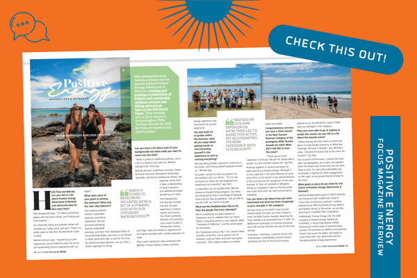 Positive Energy Adventures & Retreats