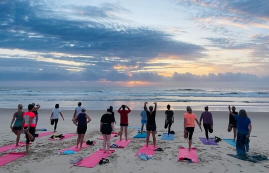 <div>Signature Wellness Experiences</div><div><b>Big Hill, Crescent Head, Sydney Harbour National Park, Lord Howe Island.</b></div>