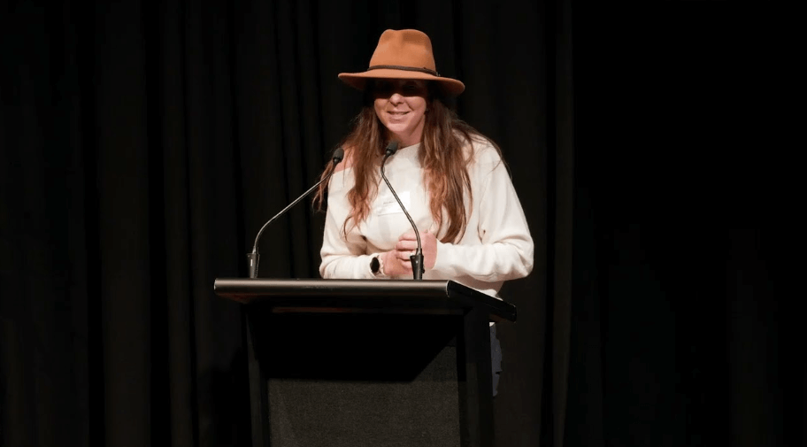 Positive Energy on the Local Legends Panel