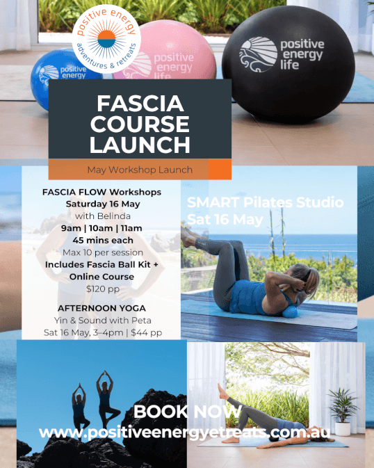 Positive Energy Adventures & Retreats