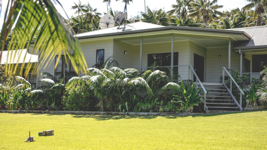 Leanda Lei, Lord Howe Island